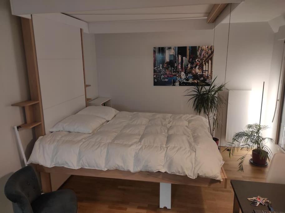 Studio Avec Terrasse Proche Des Transports. Issy-les-Moulineaux Exterior photo
